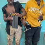 Two Arrested Over Area 47 Burglary in Lilongwe