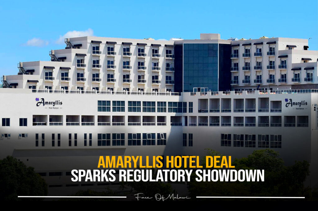 Registrar Orders PSPTF to Cancel Amaryllis Hotel Deal Within Seven Days