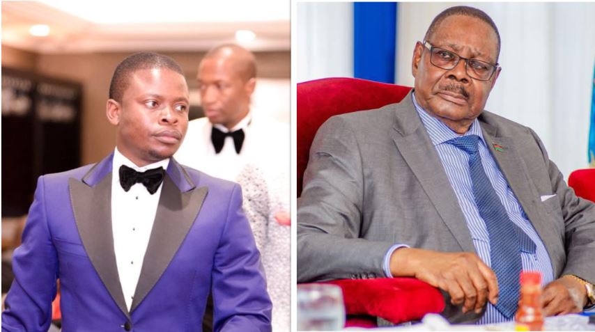 Bushiri Praises DPP Government for Transparency and Ministerial Conduct