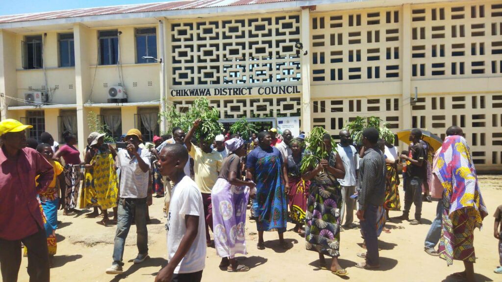Chikwawa Residents Storm Council over Presscane Compensation Dispute