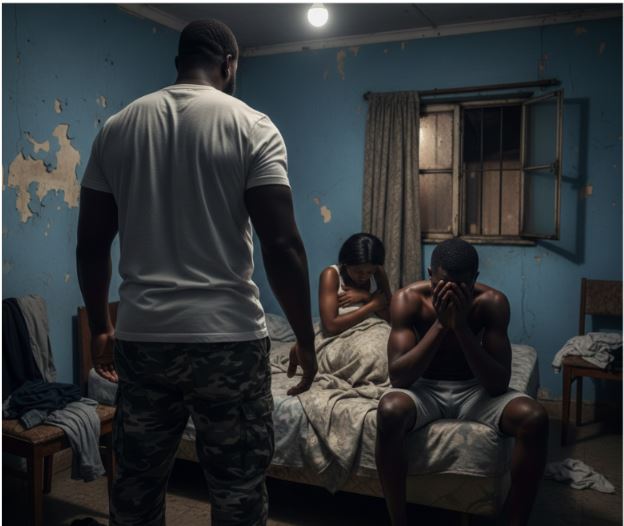 Court Hears How Man Caught in Married Woman’s Bedroom Was Allegedly Beaten