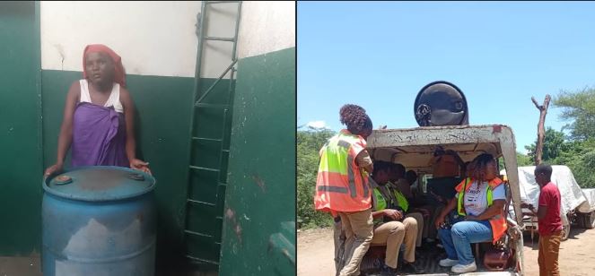 Woman Arrested in Chikwawa for Illegal Possession of 60 Litres of Diesel