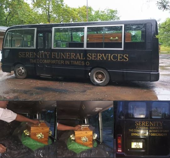 Fake Funeral Busted – Charcoal Smugglers Use Coffin to Hide Illegal Cargo in Chikwawa