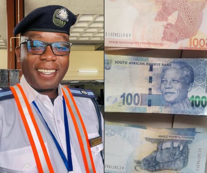 Man arrested at KIA Over Alleged illegal Foreign Currency Possession