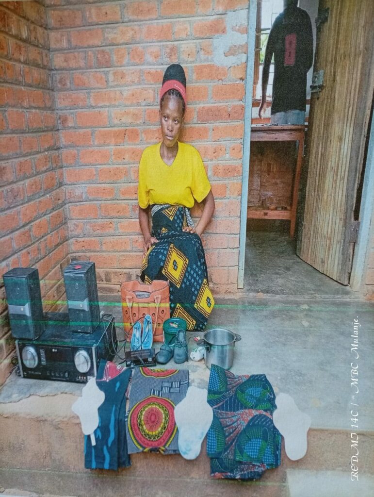 Pregnant woman convicted of burglary in Mulanje