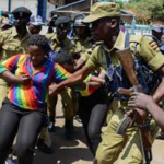 Two Women Arrested in Uganda For Kissing in Public