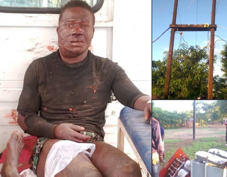 Man Jailed 60 Months for Vandalising ESCOM Power Transmitter in Dow