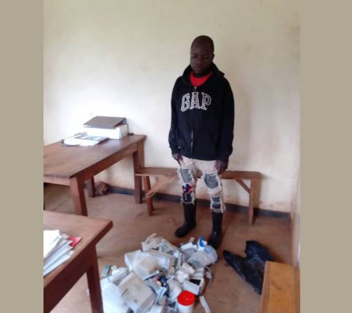 Laptop Bag ‘Pharmacy’: Dowa man hit with K1.8m fine over illegal drug haul