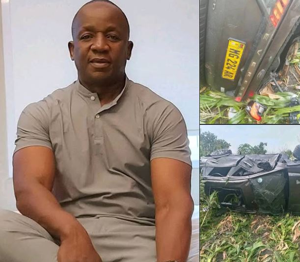 MACRA Director Edward Kauka killed in M1 horror crash