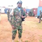 MDF Soldier Detained in Lilongwe After Impregnating 15-Year-Old