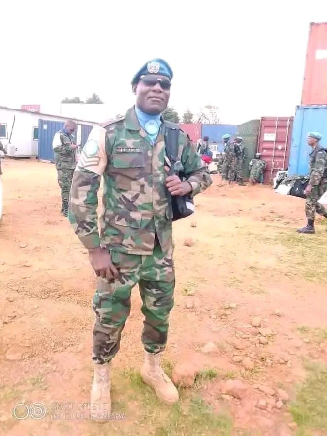 MDF Soldier Detained in Lilongwe After Impregnating 15-Year-Old