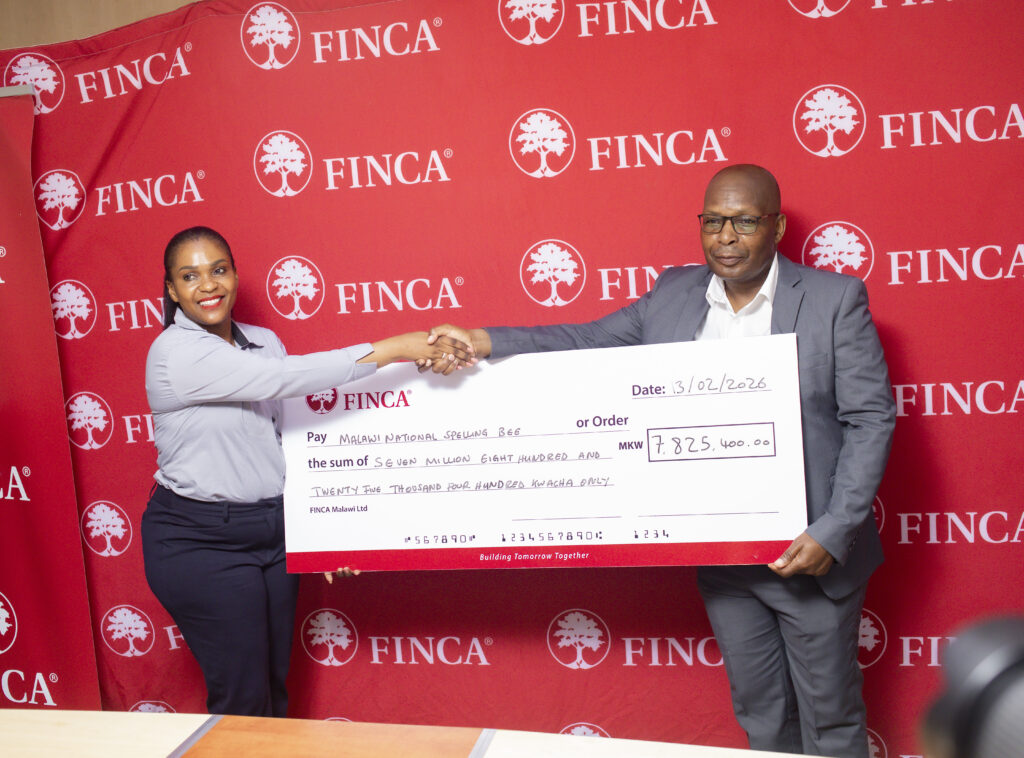 FINCA Malawi rescues 6 spellers with MK7.8 million