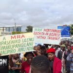Business Owners Protest Against Electronic Invoice System in Several Malawian Cities
