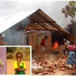 Police Use Tear Gas After Mob Destroys House in Mwanza Following Child Murder Investigation