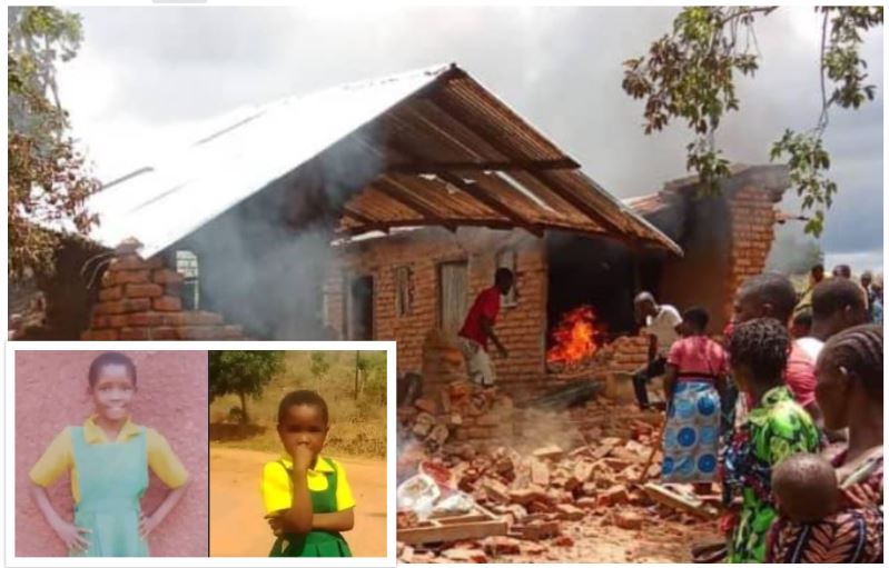 Police Use Tear Gas After Mob Destroys House in Mwanza Following Child Murder Investigation