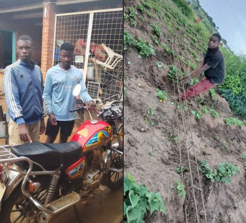 Four Arrested in Mtandire Crime Crackdown