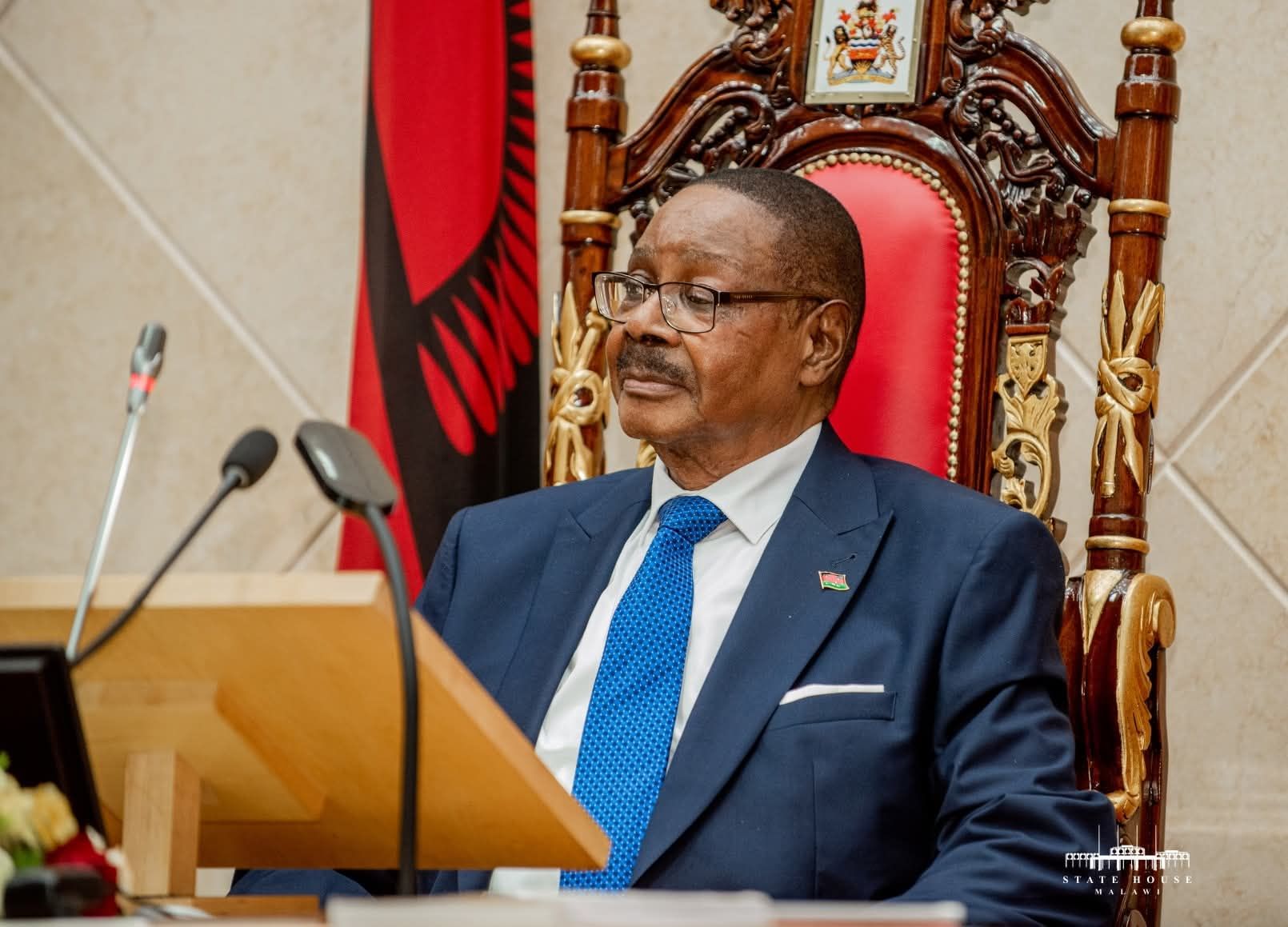 Malawi Breaks Into Africa’s Top 10 Best-Governed Nations in 2026 Ranking