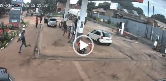 Update: Not a robbery -Police Clarify Biwi Puma Shootout Was An Ambush On Car Thief