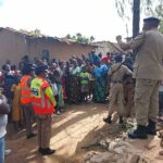 Four Injured After Steering Wheel Airbag Explodes in Ndirande