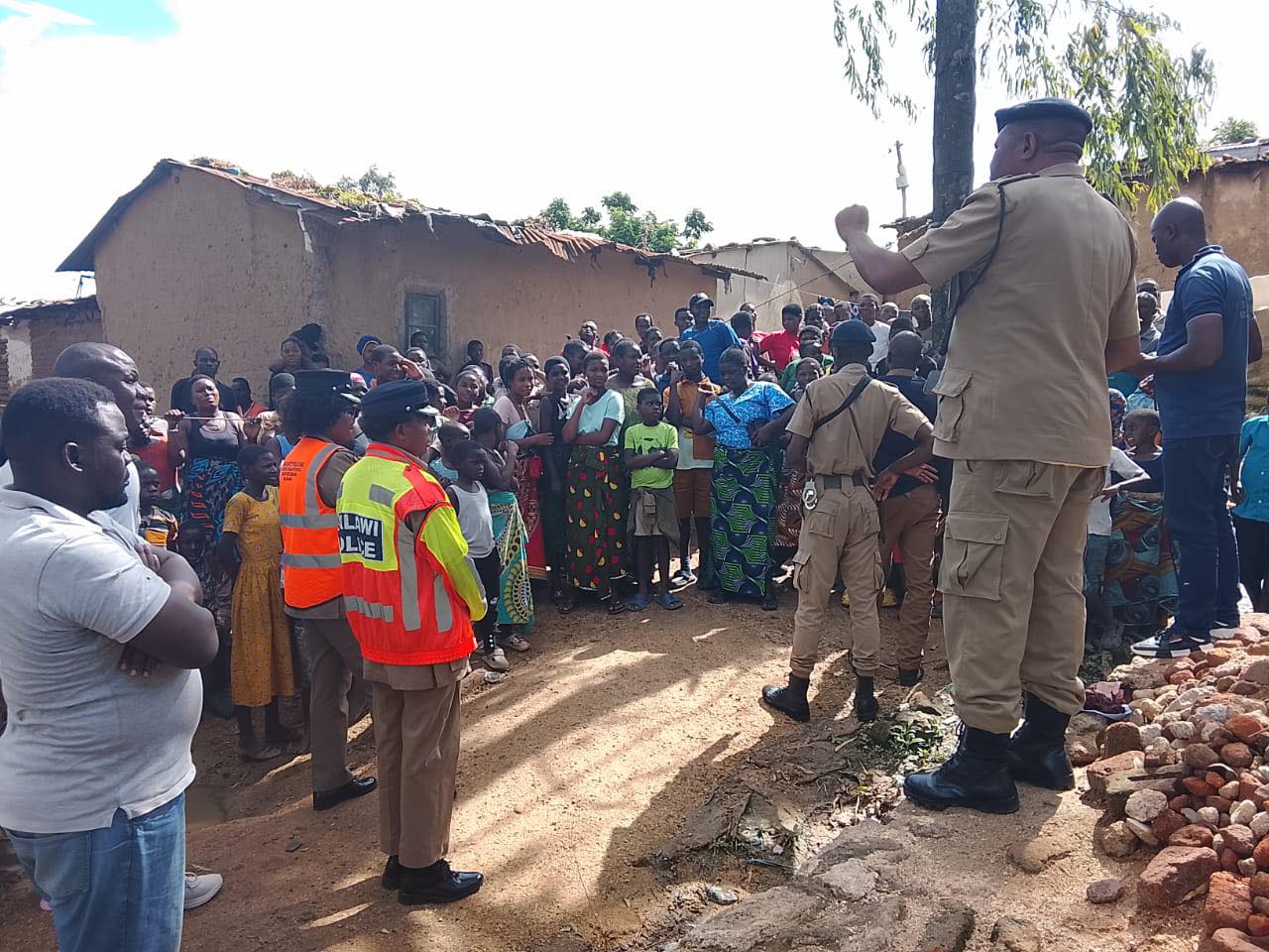 Four Injured After Steering Wheel Airbag Explodes in Ndirande