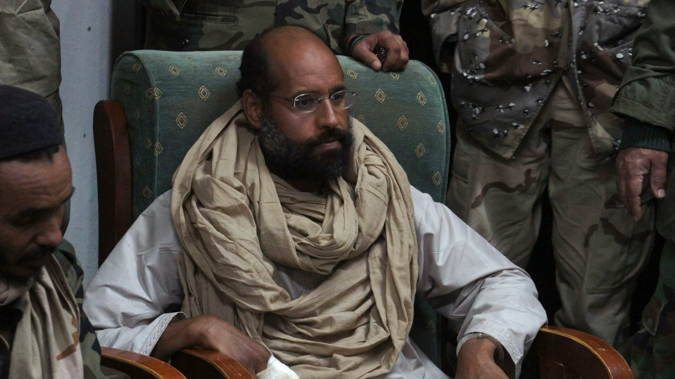 Saif al-Islam Gaddafi Shot Dead in Libya