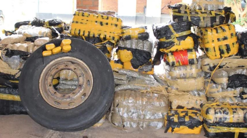 Tanzanian Drug Kingpin Nabbed in Massive Lusaka bust