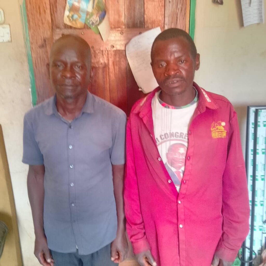 Two Men Arrested for Illegal Possession of Live Pangolin in Lilongwe