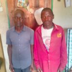 Two Men Arrested for Illegal Possession of Live Pangolin in Lilongwe