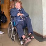 High Court Adjourns Ruling in Wim Akster S3xual Abuse Case