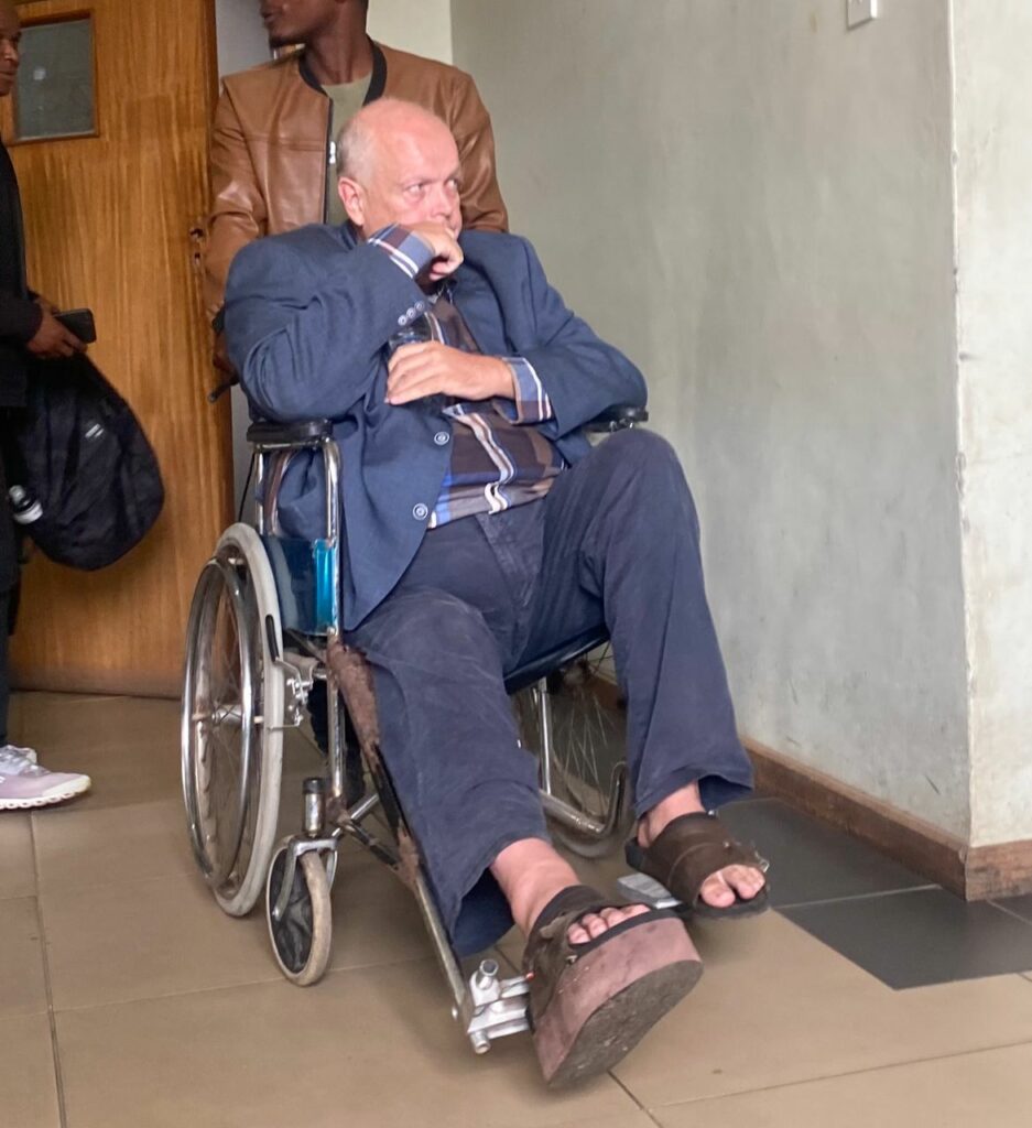 High Court Adjourns Ruling in Wim Akster S3xual Abuse Case