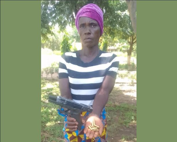 Balaka Woman Pays K750k to Dodge Jail After Being Caught With Pistol As A Parcel From South Africa