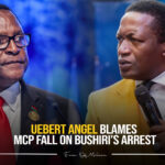 Uebert Angel Attacks MCP, Endorses Mutharika at Bushiri Birthday Party