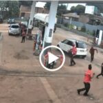 Viral CCTV Captures Broad-daylight Shootout at Biwi Puma Filling Station in Lilongwe (Watch Video)