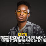 Cretik Breaks Silence After Online Mockery