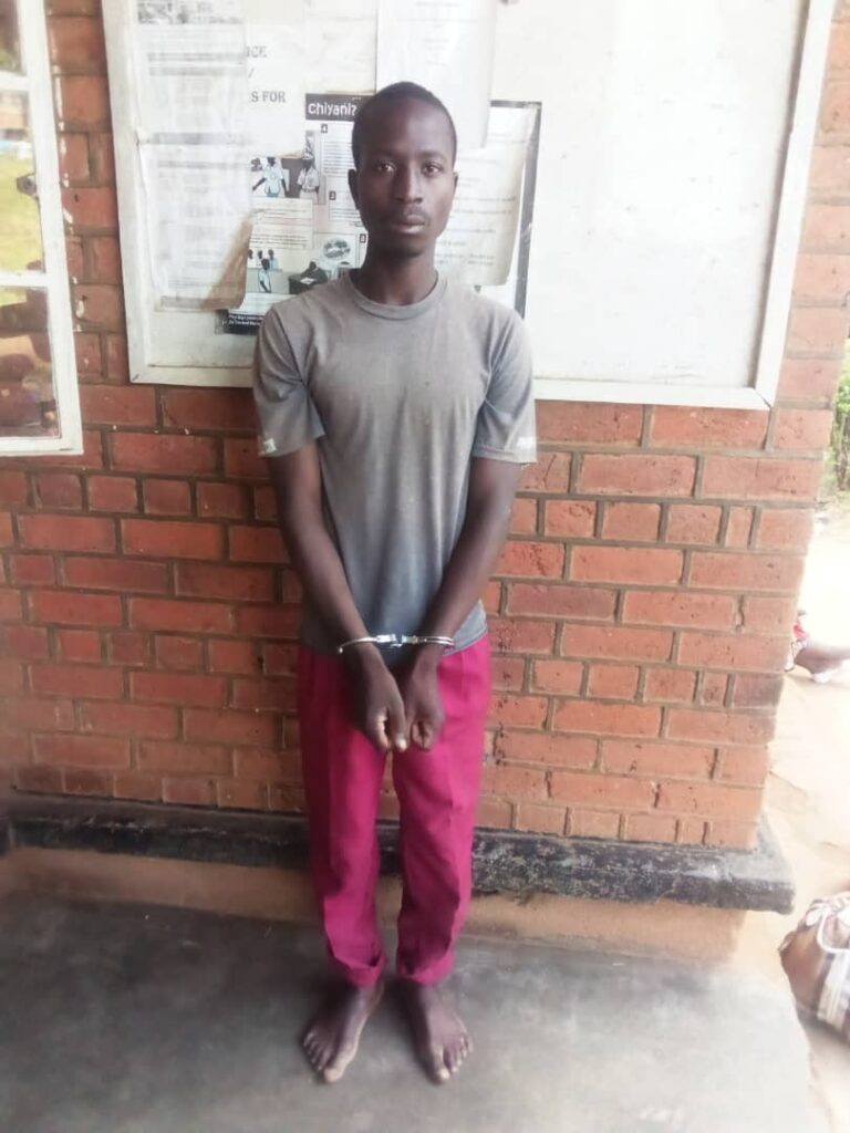 Hospitalized woman robbed: Fugitive jailed after two-year hunt