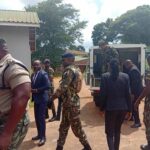 East Bridge Scandal: Zamba, Kawale, Gwengwe Arrive in Court