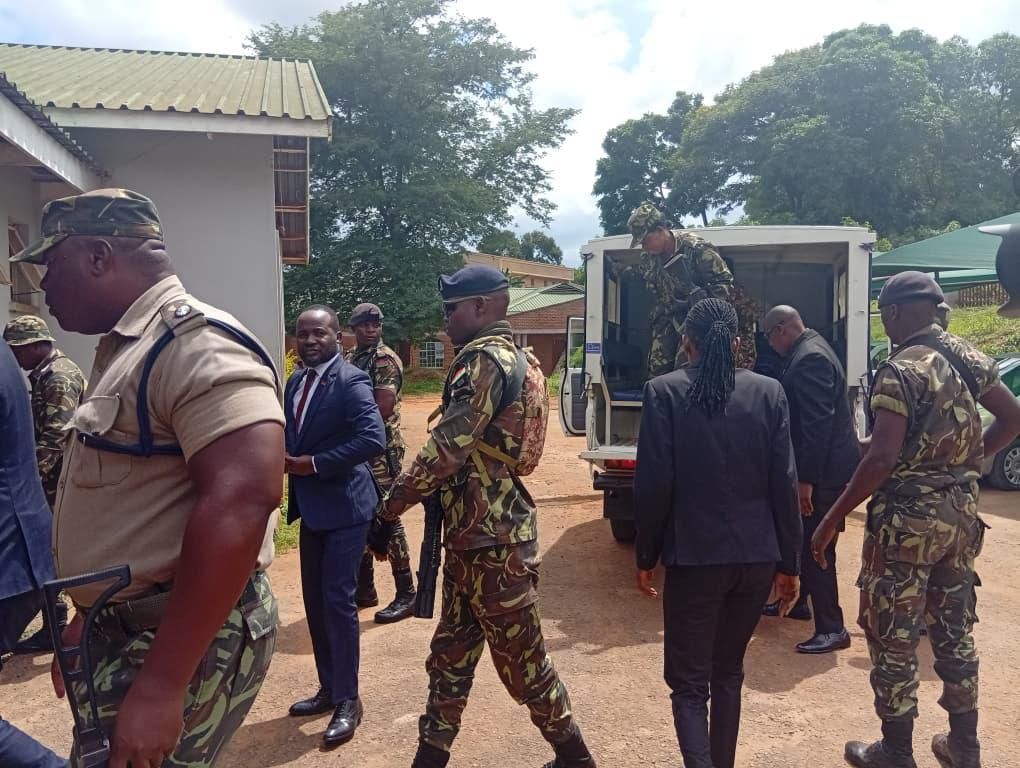 East Bridge Scandal: Zamba, Kawale, Gwengwe Arrive in Court