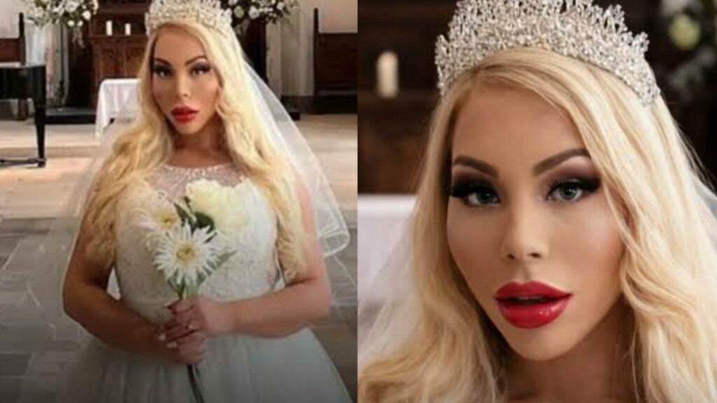 Brazilian influencer who married herself has divorced herself after a year