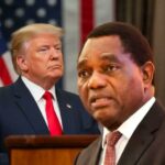 Zambia Refuses to Sign US Health Deal Worth Over $1 Billion