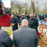 Legendary ‘Black Mamba’ Esau Kanyenda laid to rest in Manchester