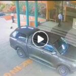 Gunmen Kidnap Crossroads Hotel Boss in Daring Lilongwe Heist (Watch CCTV video)