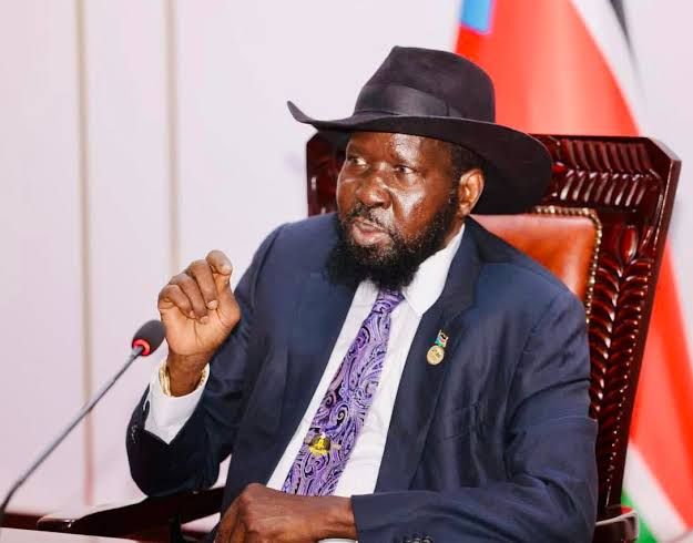 South Sudan President Salva Kiir Fires Two High-ranking Officials From His Office Over ‘Ghost’ Appointment