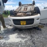 Child dead, several injured in Bembeke M1 horror crash