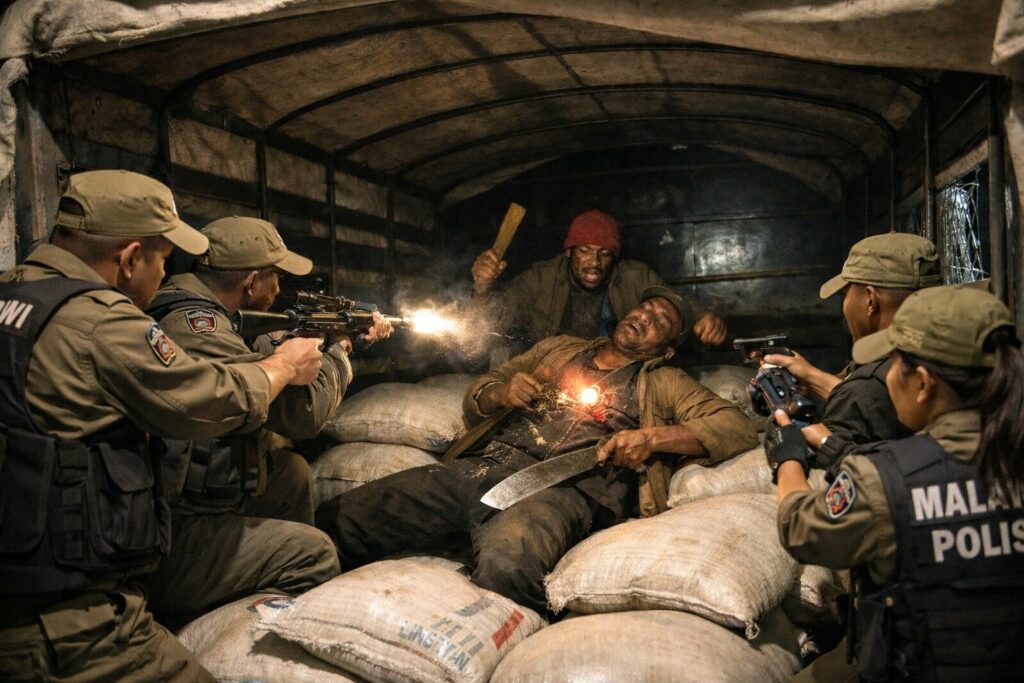 Undercover Police Shoot Dead Two Suspected Robbers in Dedza Operation