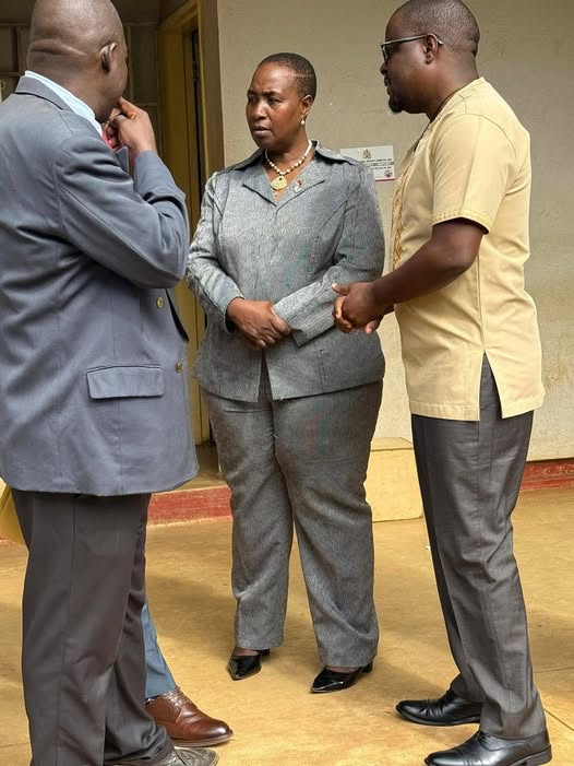 Mumba, Kabwila Return to Court