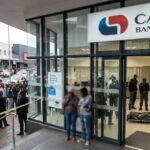 Family Arrested After Bringing Dead Body Into Bank Over Insurance Dispute