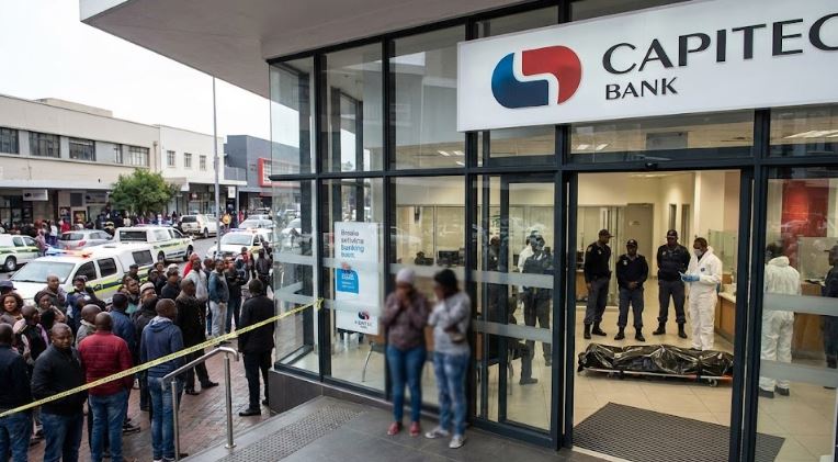 Family Arrested After Bringing Dead Body Into Bank Over Insurance Dispute