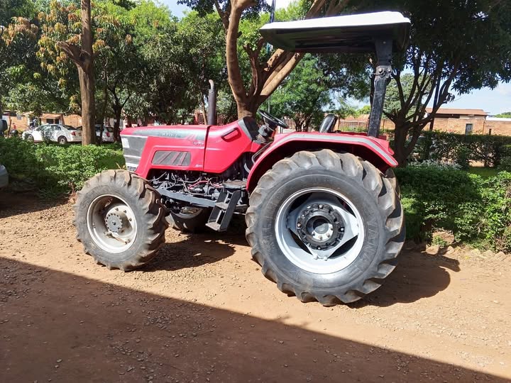 Two Arrested in Kasungu for Allegedly Selling Government-Donated Tractor Worth K69 Million
