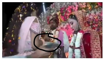 Man shoots bride on stage during her wedding ceremony then flees venue (watch video)