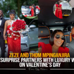 Rolls Royces and Range Rovers: Malawian Celebrity Couples Shut Down The internet This Valentine’s